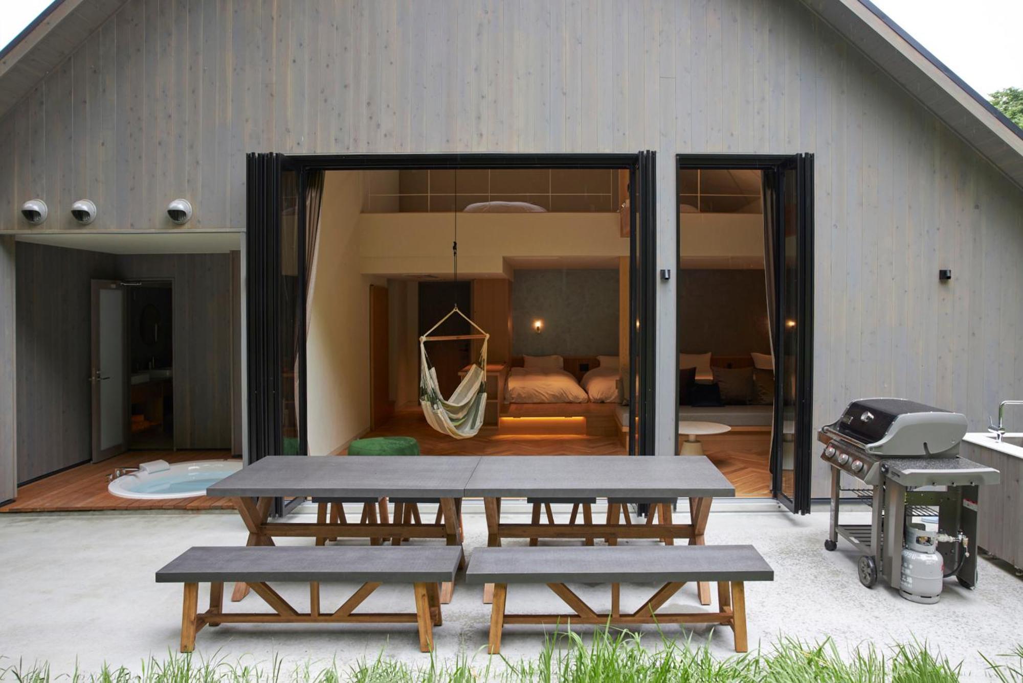 淡路島ヴィラ Lazy Inn. Villa *